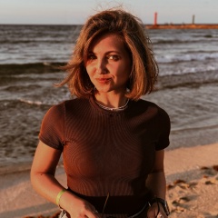 Ольга Агафонова, 16.11.1989, Москва