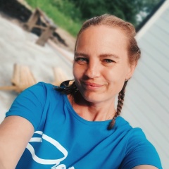Светлана Филимонова, Санкт-Петербург