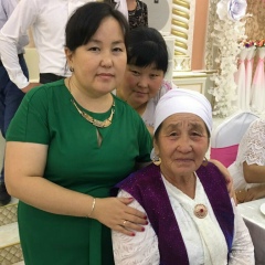 Айторе Нурмаганбетова, Жанаозен