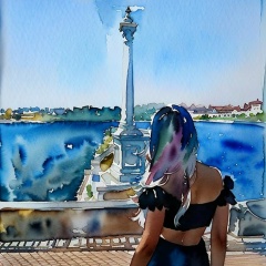 Юлия Горелик, 07.06, Санкт-Петербург