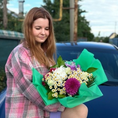 Марина Бондаренко, 16.06, Москва
