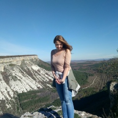 Мария Строна, 25.10, Омск