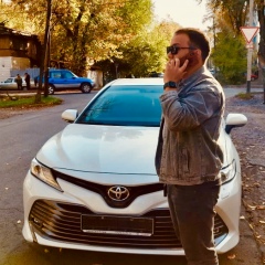 Азамат Алтынбеков, 25.09, Тараз