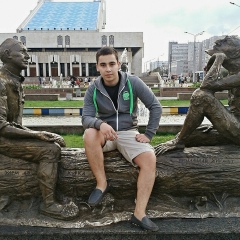 Саид Кадыров, 17.05.1994, Наманган