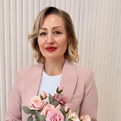 Наталья Парфентьева, 25.04