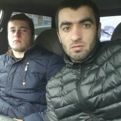 Arif Babaev, 12.01, Мытищи
