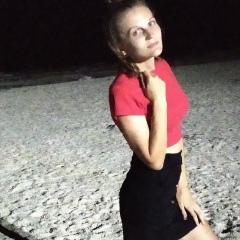 Анна Дывульская, Каховка