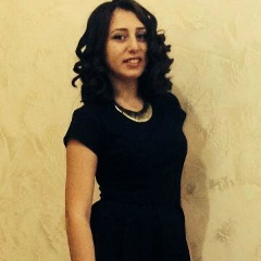 Ana Svanadze, 10.04.1999, Тбилиси