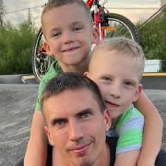 Дима Русаков, 23.03.1985, Санкт-Петербург