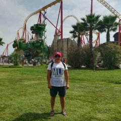 Dauren Elusinov, 21.12.1991, Соль-Илецк