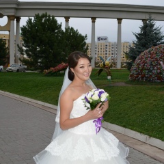 Динара Ахмерова, 03.10, Алматы