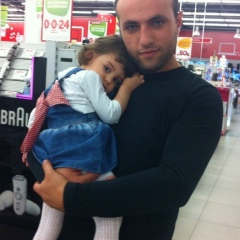 Давид Мушкамбарян, 29.09, Москва