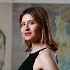 Анастасия Тимофеева, 18.09, Москва