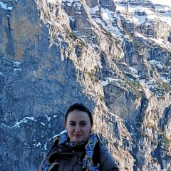 Анна Беликова, 23.12, Запорожье