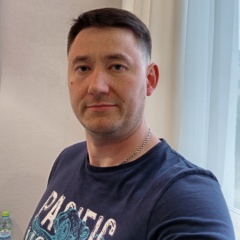 Сергей Ромашкин, Санкт-Петербург