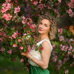 Ирина Азарова, 01.02, Санкт-Петербург