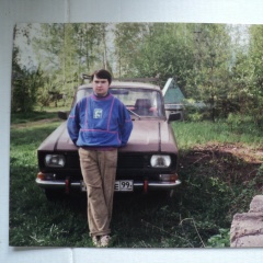 Алексей Татусь, 19.04.1981, Москва