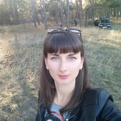 Ольга Калугина, 04.04.1990, Днепр (Днепропетровск)