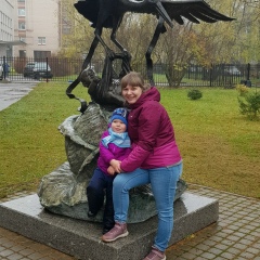 Анастасия Иванова, 17.12.1986, Санкт-Петербург