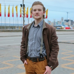 Герман Притула, 15.07, Санкт-Петербург