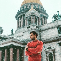 Влад Шевчук, 13.04, Москва