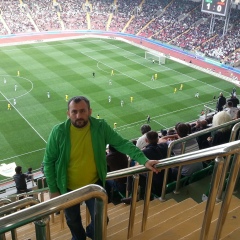 Мади Джамирз, 08.08, Грозный