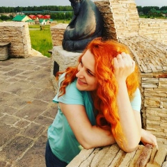 Танюша Маркова, 17.05, Москва