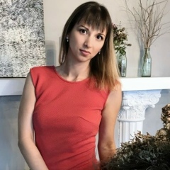 Юлия Газизянова, 19.09.1989, Красноярск