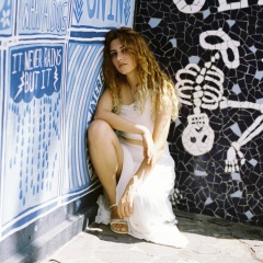 Anna Zax Sarg, 03.01.1995, Guangzhou