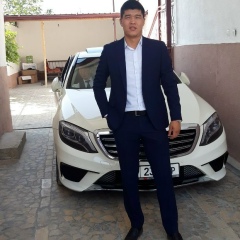 Nursultan Rustamov, 02.08.1994, Ош