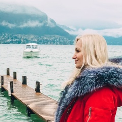 Леся Бельман, 02.12, Сургут