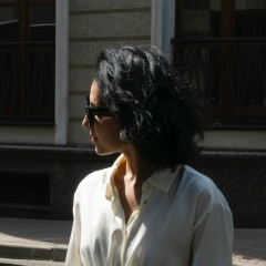 Наргиза Кенжекулова, 02.04, Красноярск