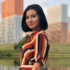 Татьяна Салимова, 10.12.1998, Москва