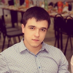 Сергей Набатов, 31.12, Пенза