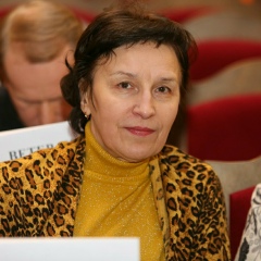 Ольга Оленина (Червочкина), 25.12, Волхов