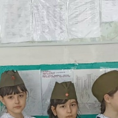 Лаура Арсамерзаева, 02.11, Волгоград