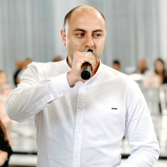 Александр Кушнир, 17.08.1996, Москва