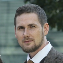 Алексей Дубровин, Москва