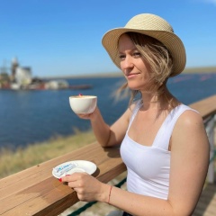 Ксения Елкина, Москва