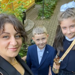 Наталья Сосновская, 15.04.1986, Москва