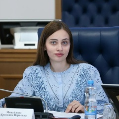 Кристина Михайлова, 25.07, Великий Новгород