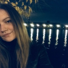 Елена Галанина, 07.05.1988, Санкт-Петербург