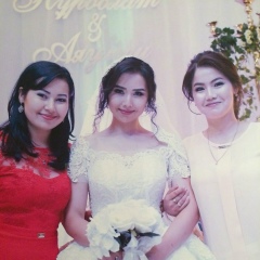 Алтынай Куанышбай, 05.05.1994, Шымкент