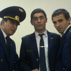 Зейнал Назаров, Ашхабад