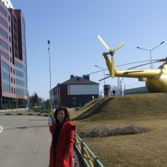 Наталья Ежова, Новочеркасск