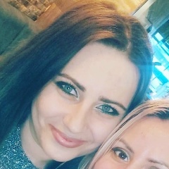 Mila Mazurova, 01.04.1988, New York City