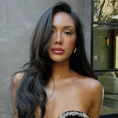 Айдана Гани, 10.08, Los Angeles