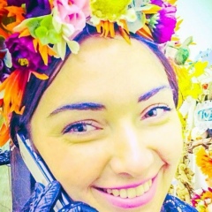 Юлия Алешина, 04.09.1988, Киев