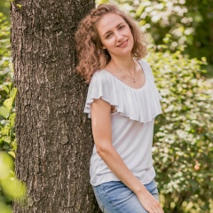 Юлия Куренкова, 03.08, Санкт-Петербург