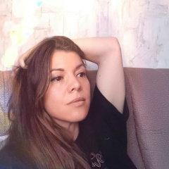 Оксана Богданова, 12.03